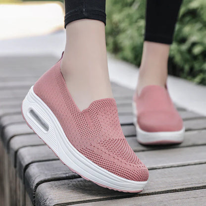 Scarpe estive ortopediche, casual e di sostegno