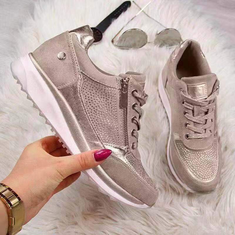 Scarpe ortopediche estive di sostegno e alla moda