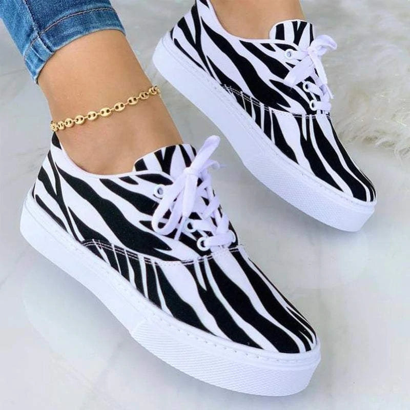 Moda donna primavera Scarpe di tela