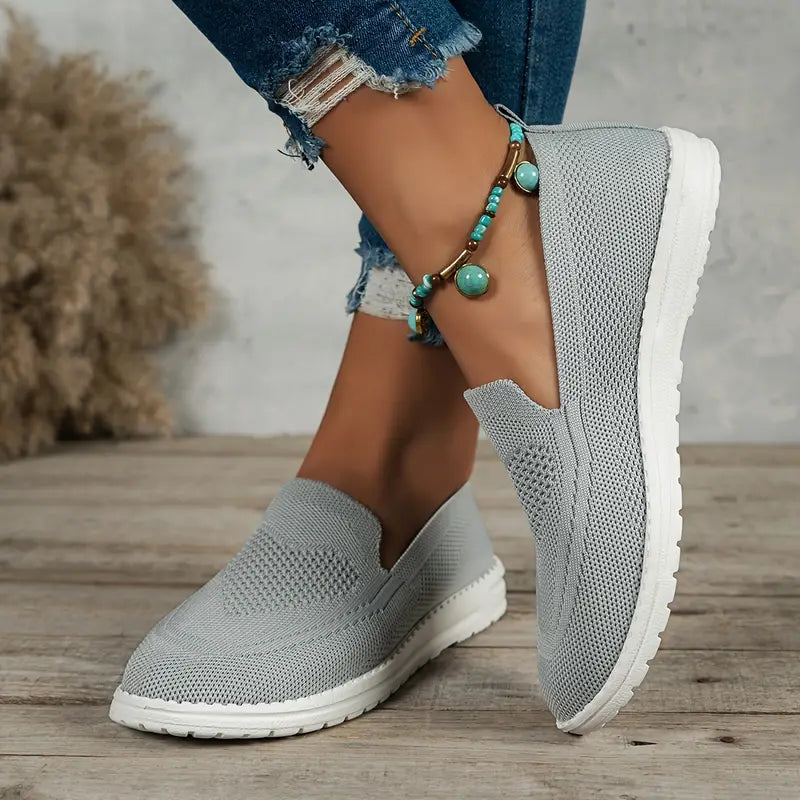 Scarpe da ginnastica slip-on moderne e ariose