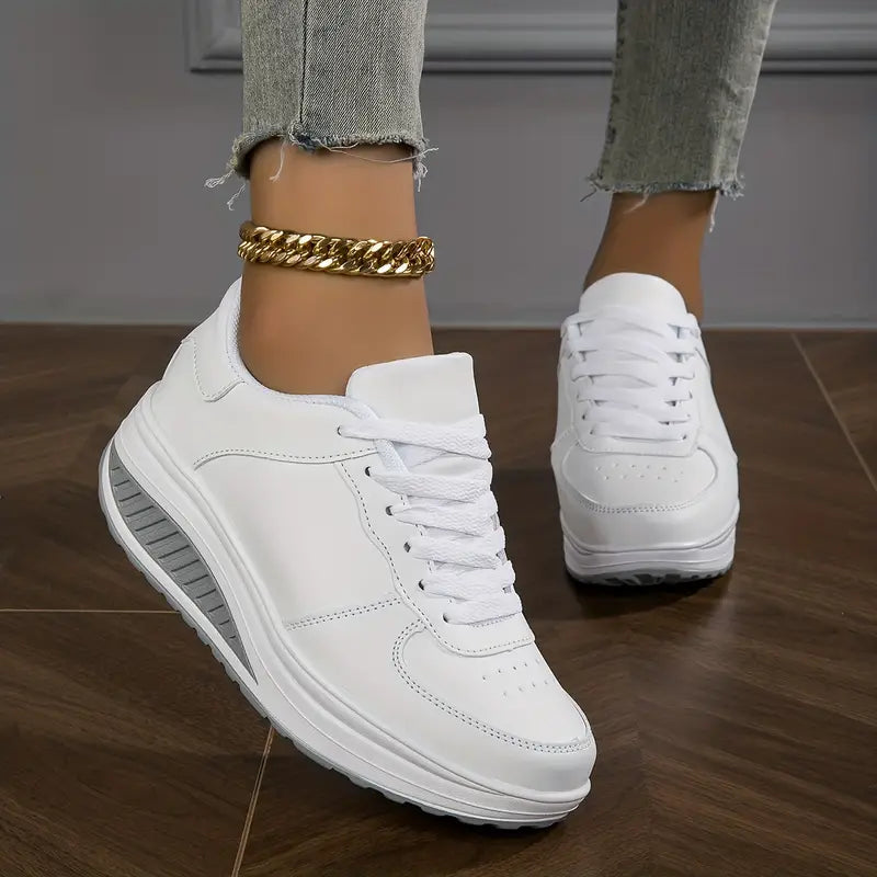 Sneakers estive ortopediche di sostegno e di tendenza