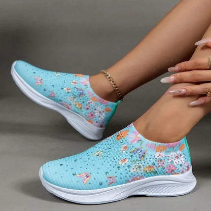 Sneakers invernali ortopediche, senza tempo e di sostegno