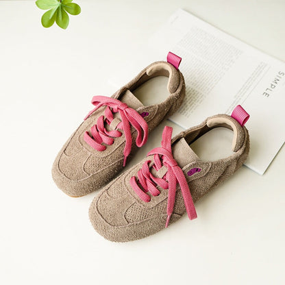 Scarpe ortopediche estive rilassate e di sostegno