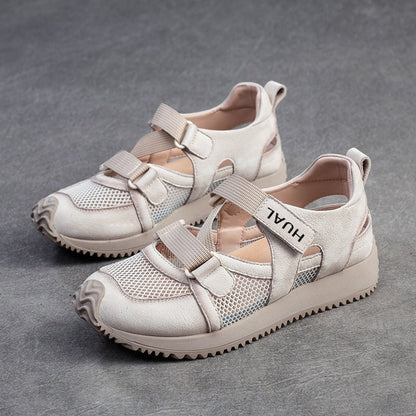 Scarpe da ginnastica ortopediche estive