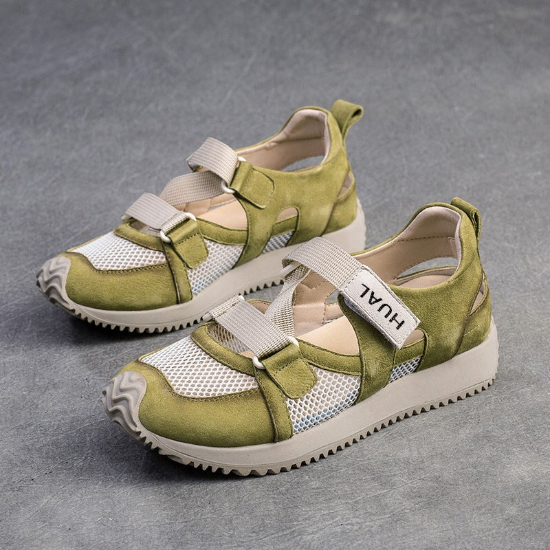 Scarpe da ginnastica ortopediche estive