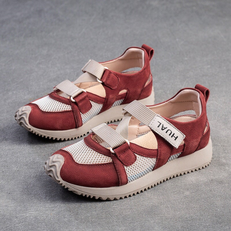Scarpe da ginnastica ortopediche estive