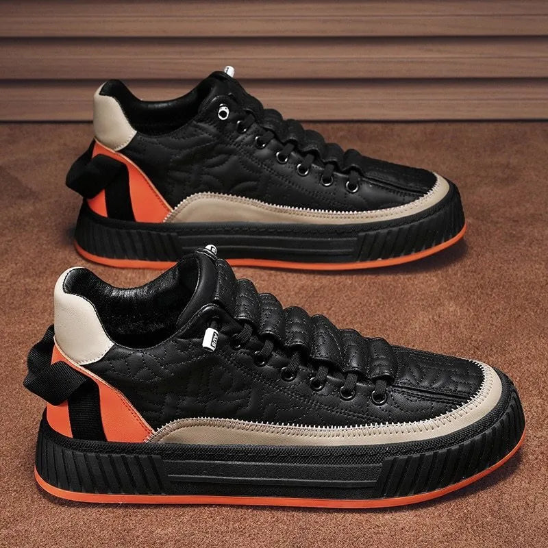 Scarpe casual ortopediche su misura per l'inverno