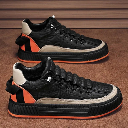 Scarpe casual ortopediche su misura per l'inverno