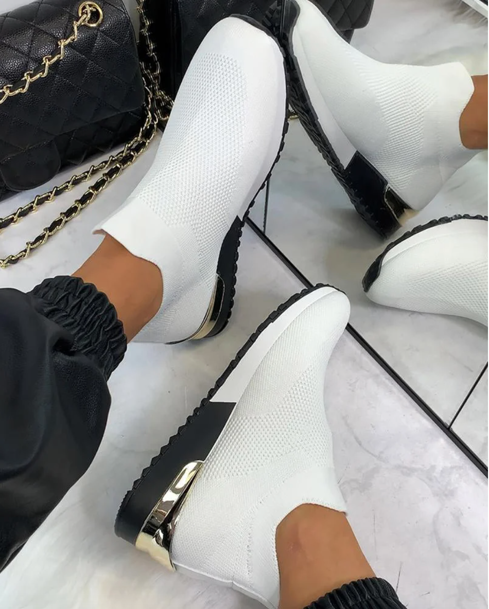 Sneakers invernali ortopediche, casual e di sostegno