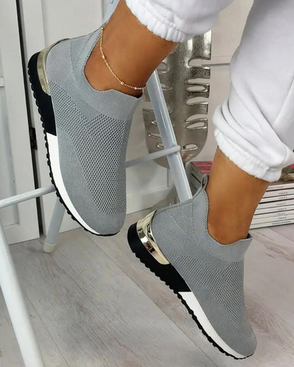 Sneakers invernali ortopediche, casual e di sostegno