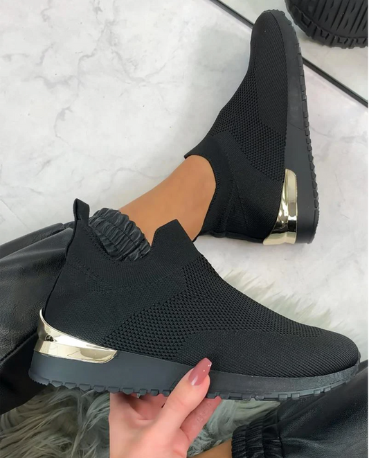 Sneakers invernali ortopediche, casual e di sostegno