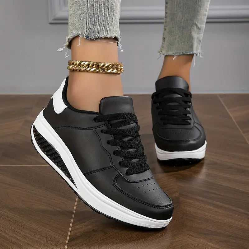 Sneakers estive ortopediche di sostegno e di tendenza