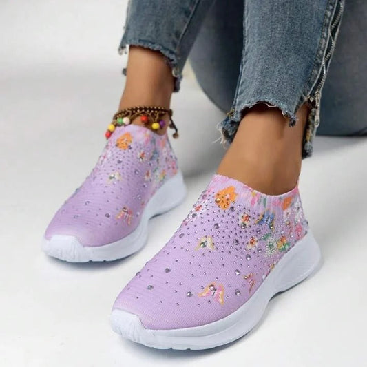 Sneakers invernali ortopediche, senza tempo e di sostegno