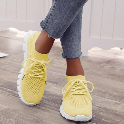 Sneakers ortopediche di supporto alla moda