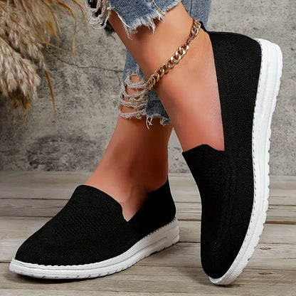 Scarpe da ginnastica slip-on moderne e ariose