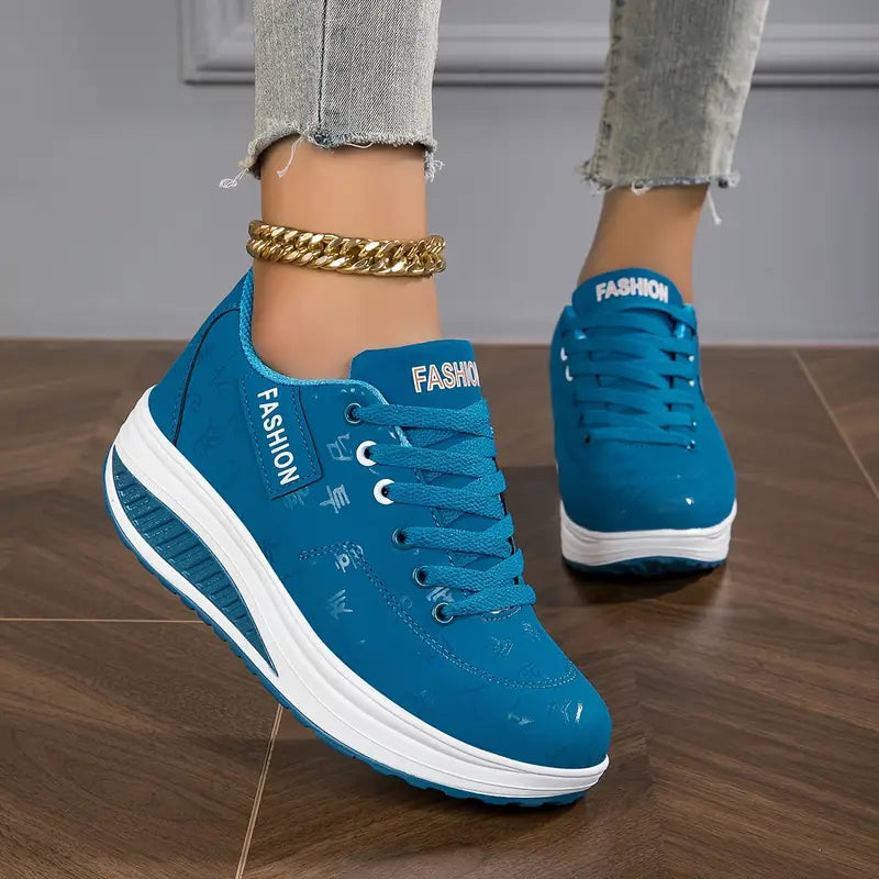 Sneakers estive ortopediche di sostegno e di tendenza