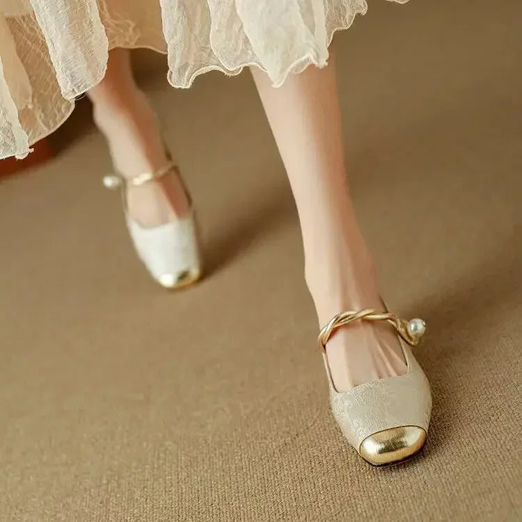 Calzature ortopediche estive eleganti e di sostegno
