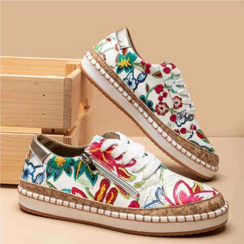 Scarpe ortopediche estive moderne e di sostegno