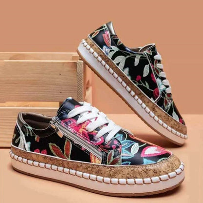 Scarpe ortopediche estive moderne e di sostegno