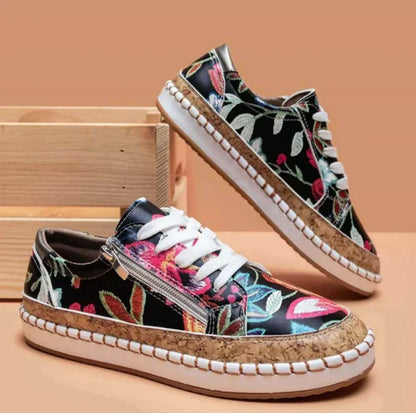 Sneakers invernali ortopediche, moderne e di sostegno