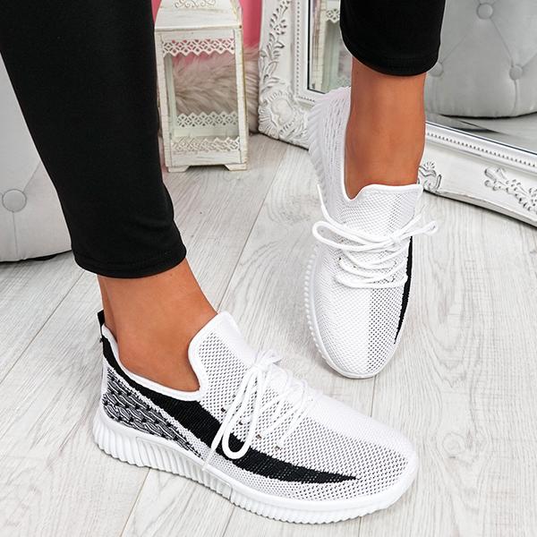 CloudSteps | Scarpe da ginnastica traspiranti e alla moda