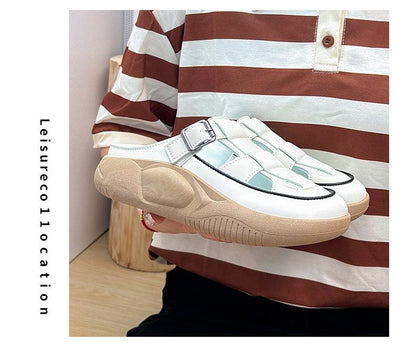 Pantofole ortopediche casual avvolgenti