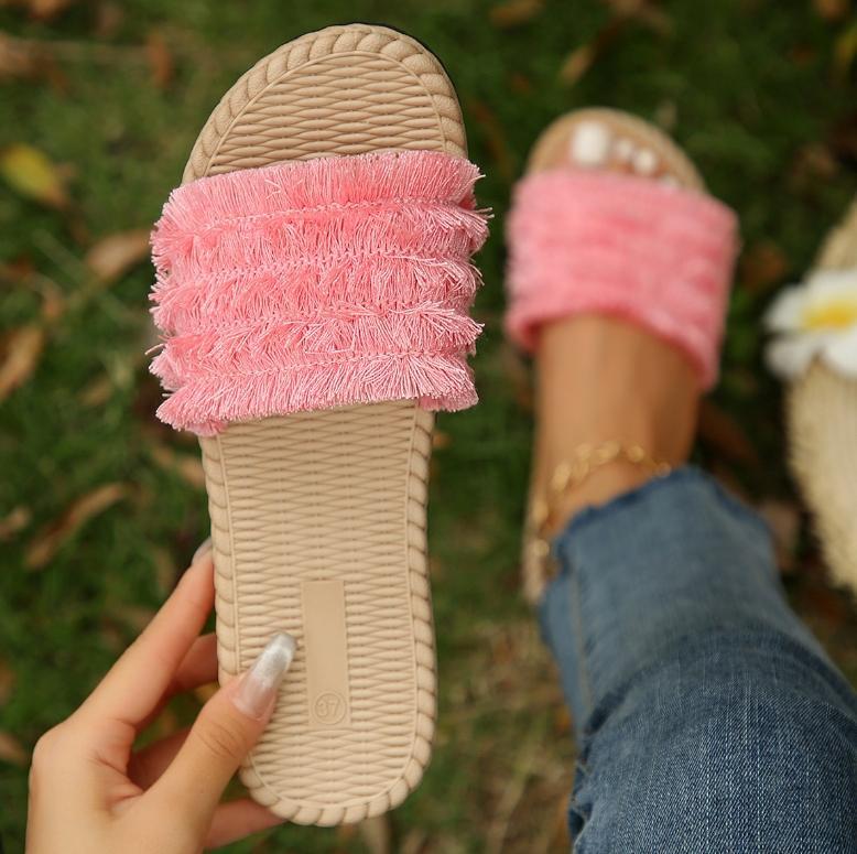 Sandali leggeri e glamour