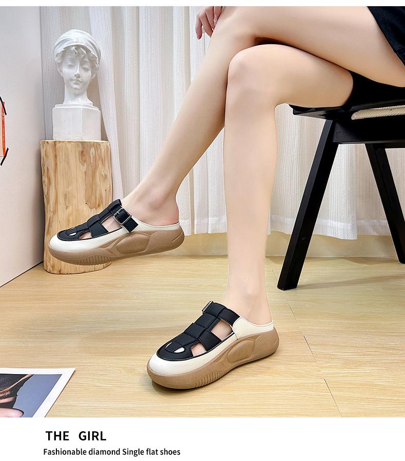 Pantofole ortopediche casual avvolgenti