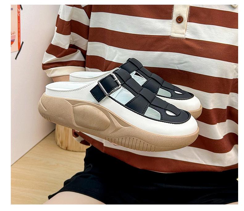 Pantofole ortopediche casual avvolgenti