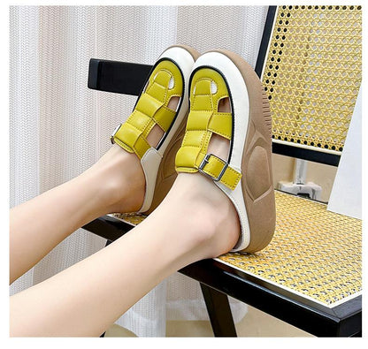 Pantofole ortopediche casual avvolgenti