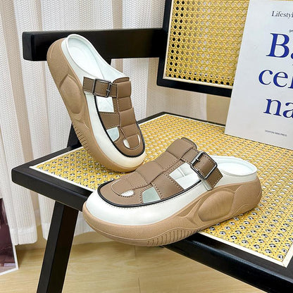Pantofole ortopediche casual avvolgenti