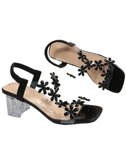 Sandali eleganti e rilassati