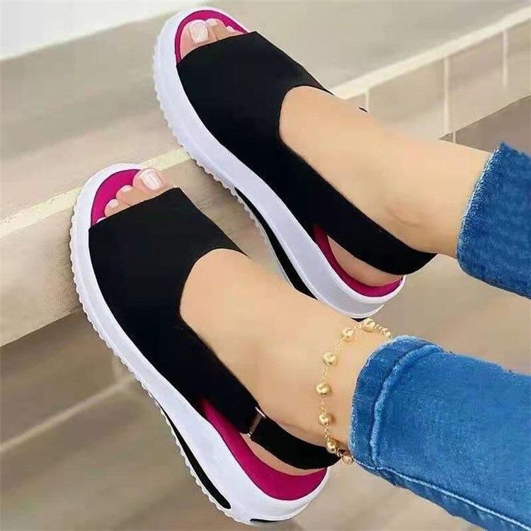 Sandali estivi extra confortevoli