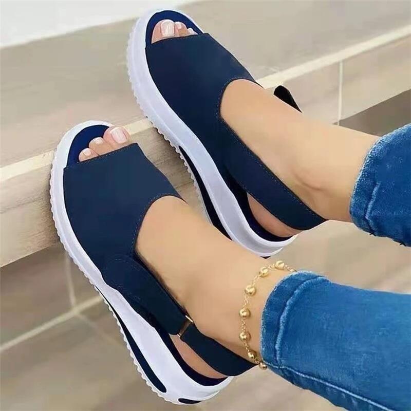 Sandali estivi extra confortevoli