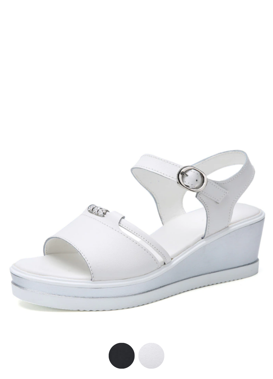 Sandali estivi eleganti e di classe