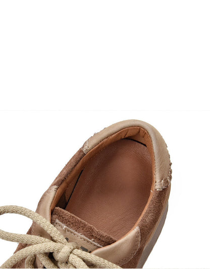 Sneakers estive di supporto eleganti e dettagliate
