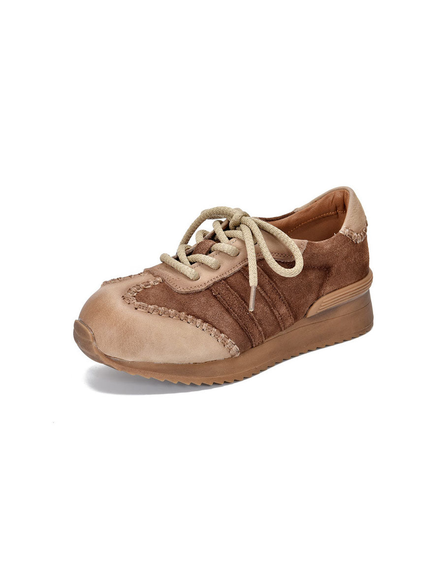 Sneakers estive di supporto eleganti e dettagliate