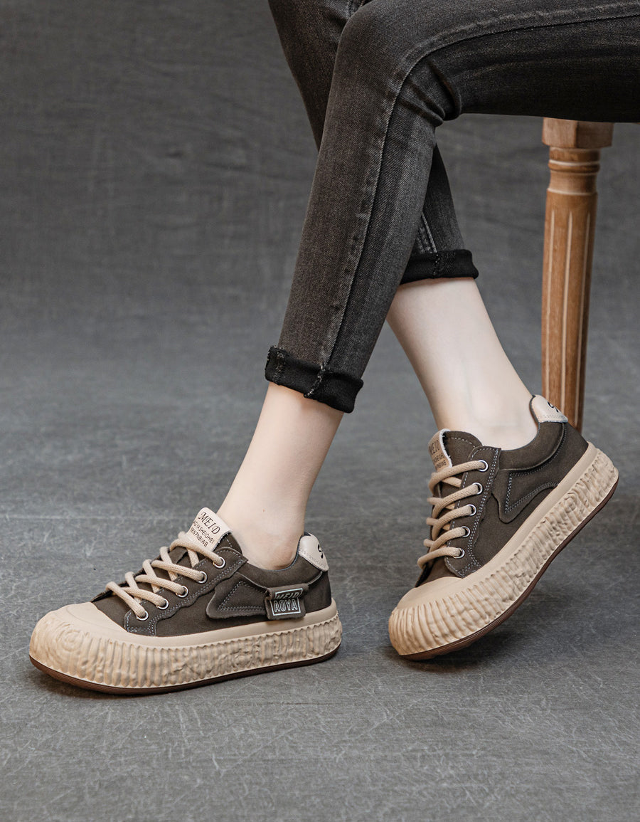 Sneakers estive ortopediche eleganti e di sostegno