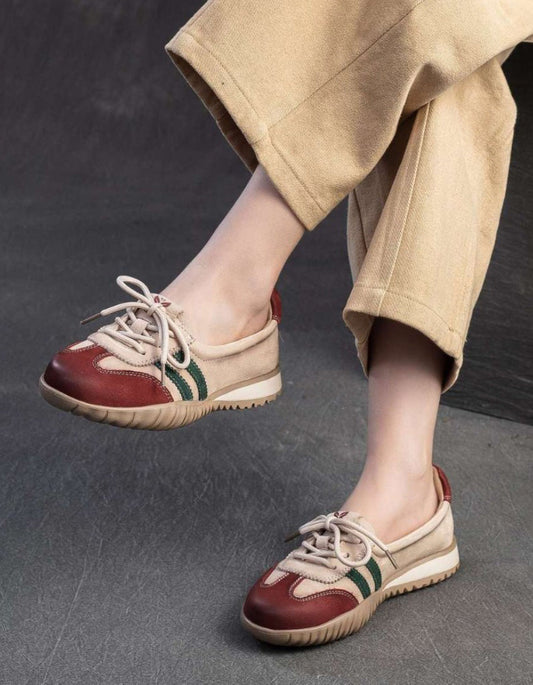 Sneakers estive ortopediche comode e versatili
