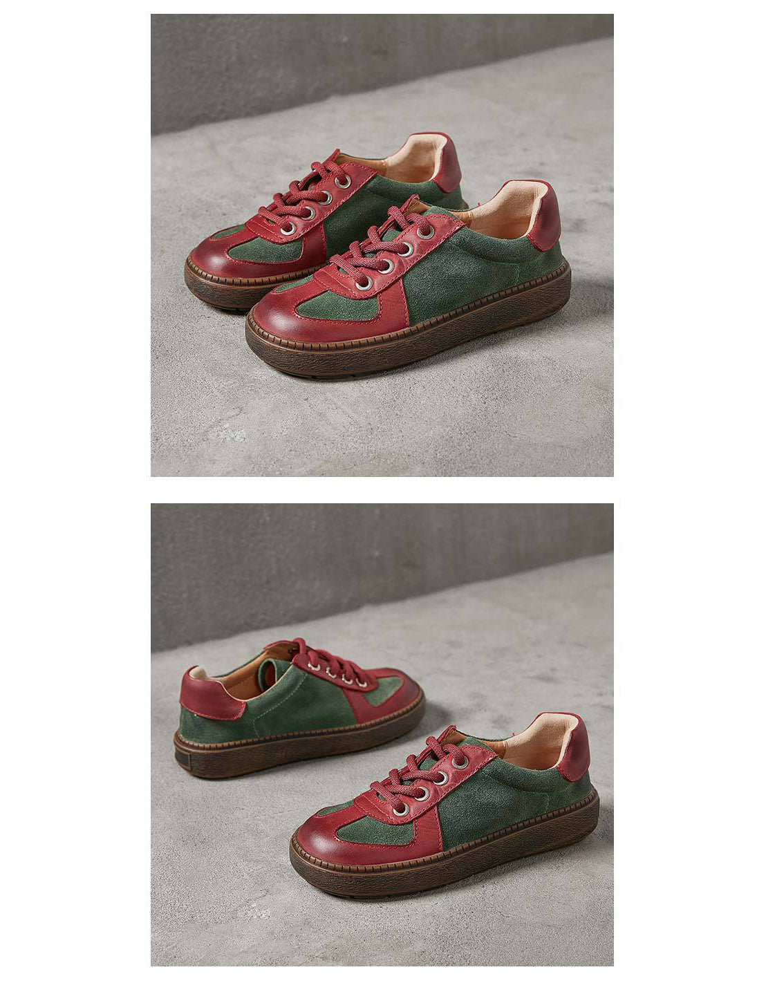 Sneakers estive ortopediche, sostenute e alla moda