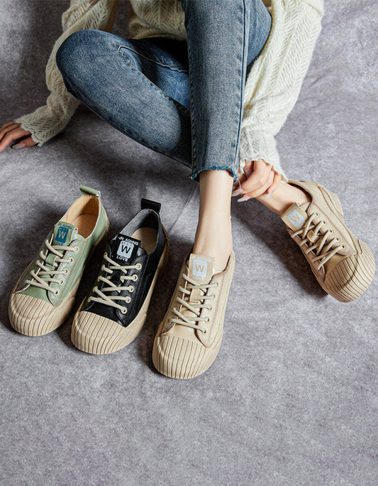 Sneakers estive ortopediche di supporto alla moda