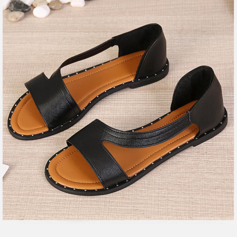 Sandali estivi di moda ortopedici