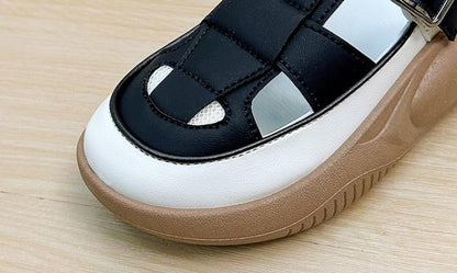 Pantofole ortopediche casual avvolgenti