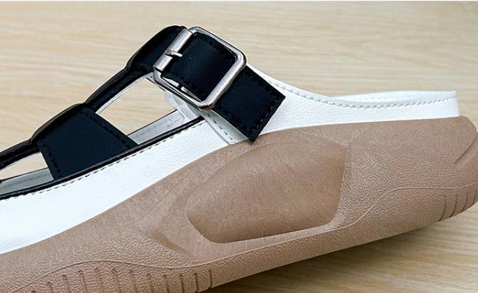 Pantofole ortopediche casual avvolgenti