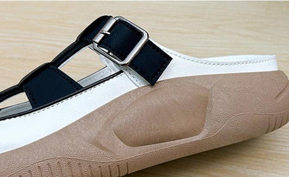 Pantofole ortopediche casual avvolgenti