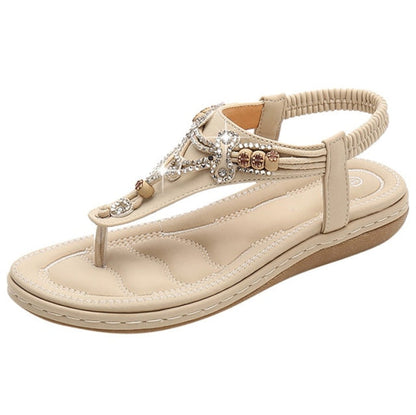 Ballerine infradito romane