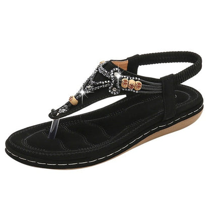 Ballerine infradito romane