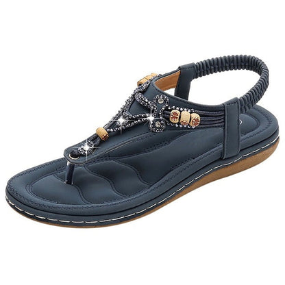 Ballerine infradito romane