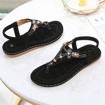 Ballerine infradito romane
