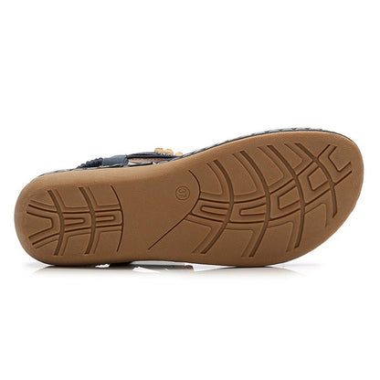 Ballerine infradito romane